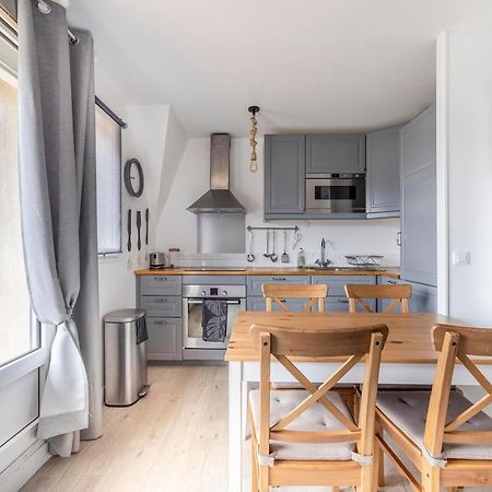 Duplex Du Littoral - Vue Mer Villers-sur-Mer Bagian luar foto