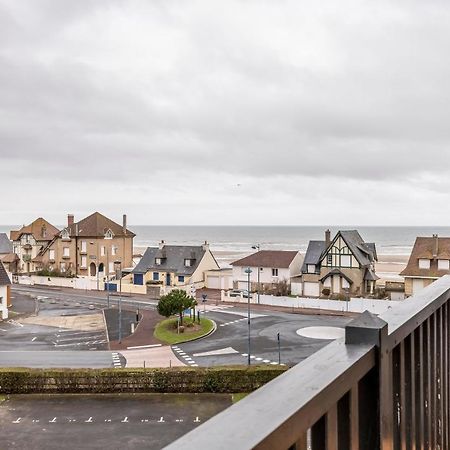 Duplex Du Littoral - Vue Mer Villers-sur-Mer Bagian luar foto