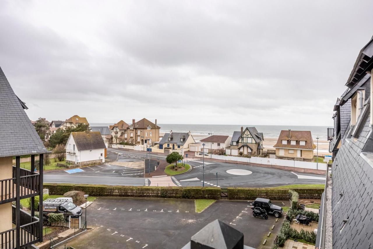 Duplex Du Littoral - Vue Mer Villers-sur-Mer Bagian luar foto
